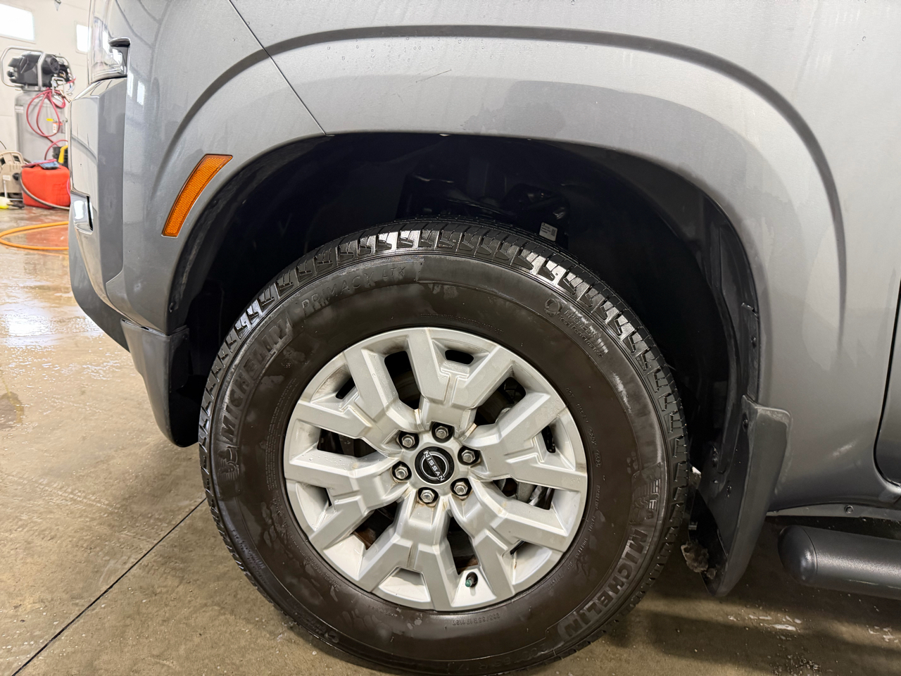 Nissan Frontier Crew Cab 4x4 SV Auto 2023