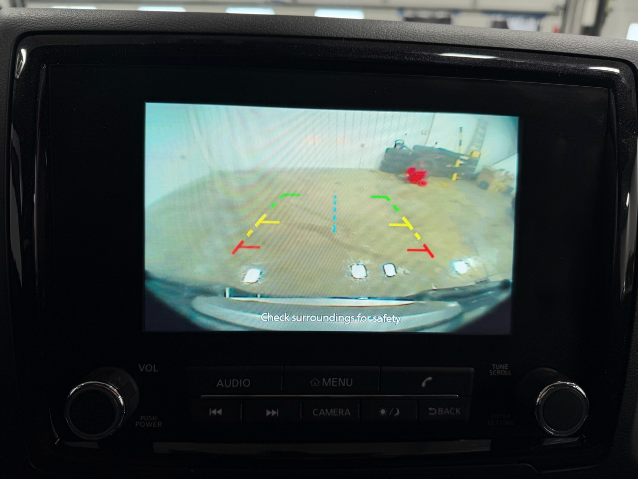 Nissan Frontier Crew Cab 4x4 SV Auto 2023