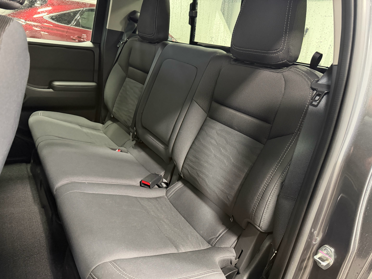 Nissan Frontier Crew Cab 4x4 SV Auto 2023