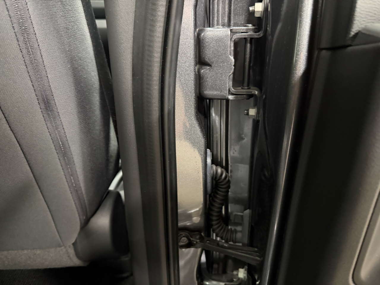 Nissan Frontier Crew Cab 4x4 SV Auto 2023