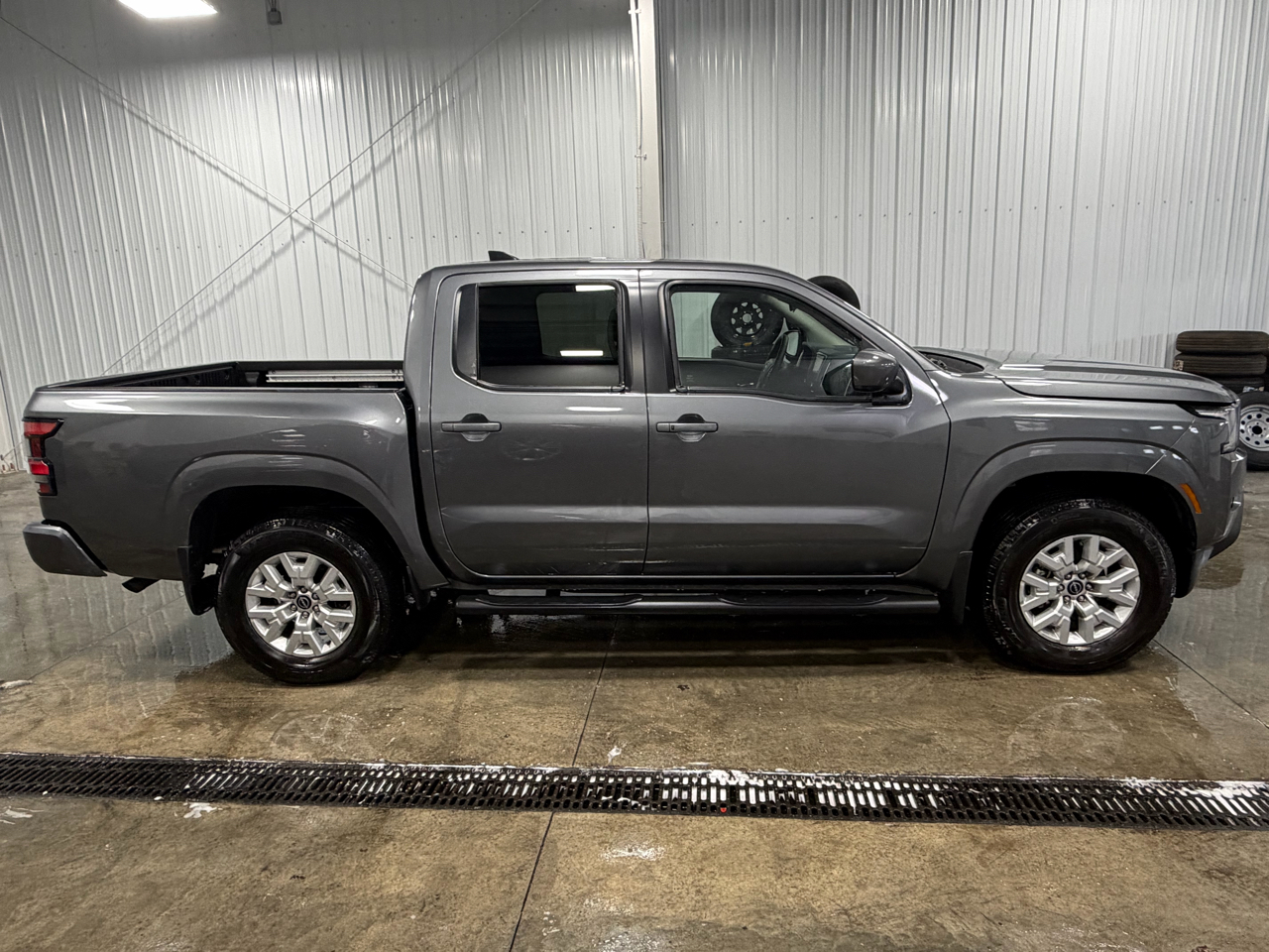 Nissan Frontier Crew Cab 4x4 SV Auto 2023