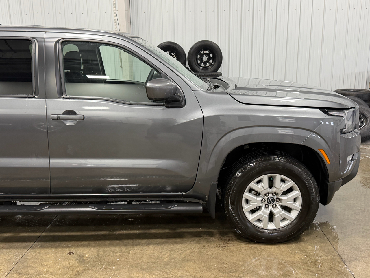 Nissan Frontier Crew Cab 4x4 SV Auto 2023