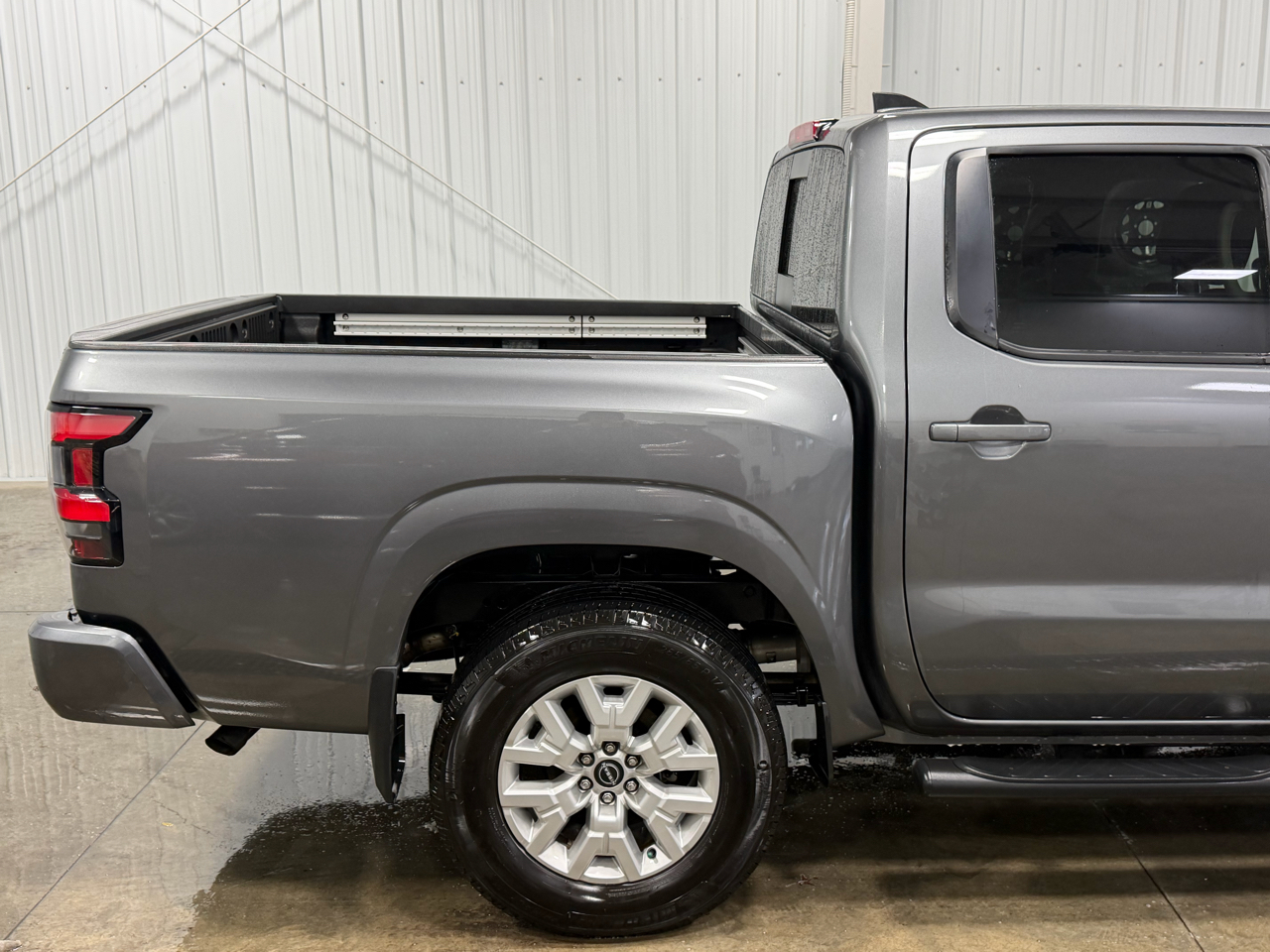 Nissan Frontier Crew Cab 4x4 SV Auto 2023