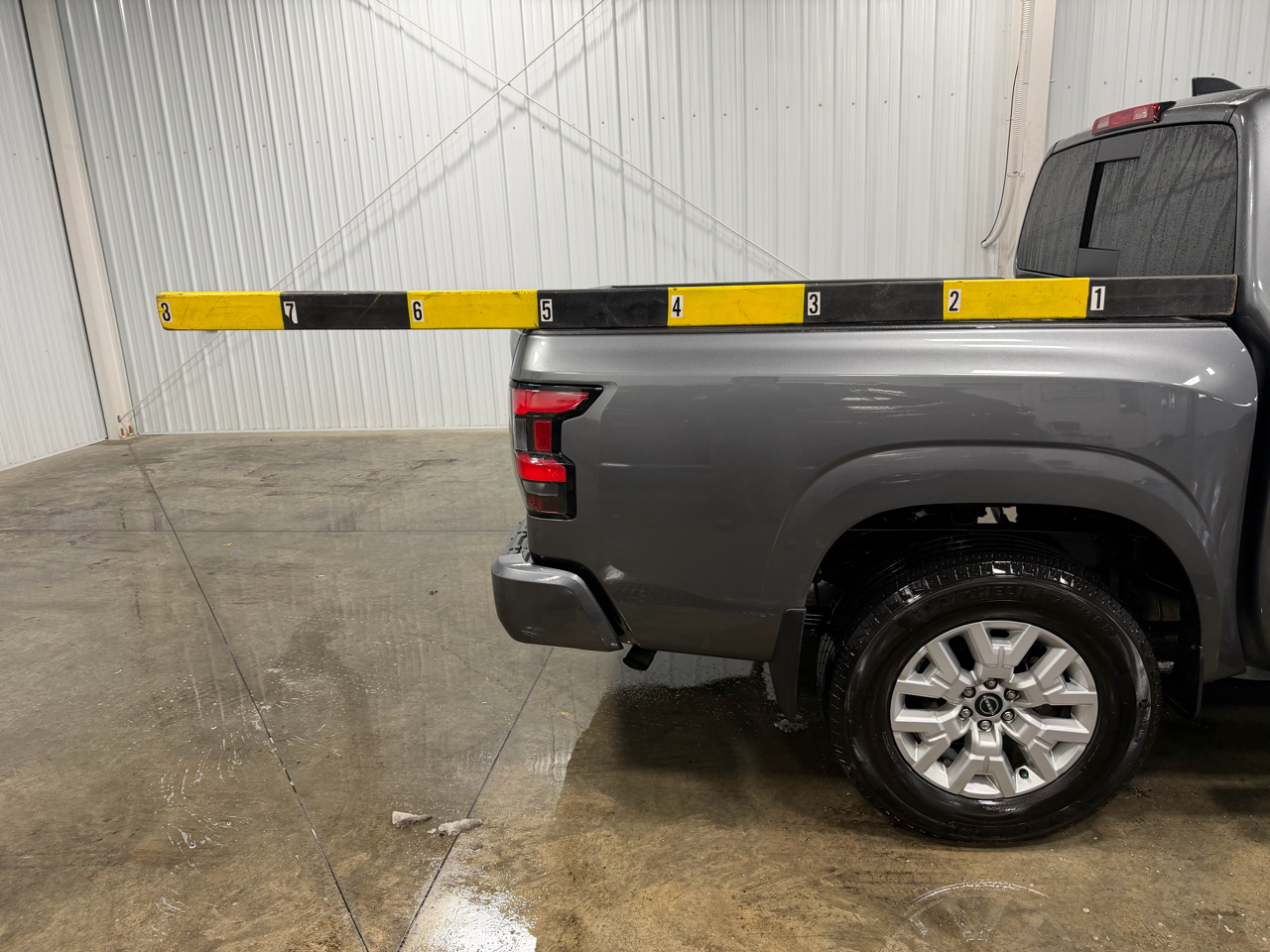 Nissan Frontier Crew Cab 4x4 SV Auto 2023