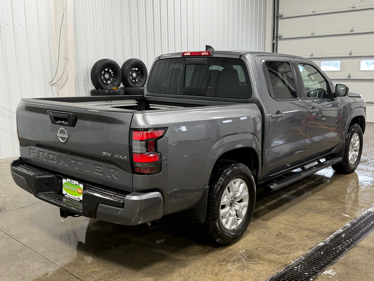 Nissan Frontier Crew Cab 4x4 SV Auto 2023