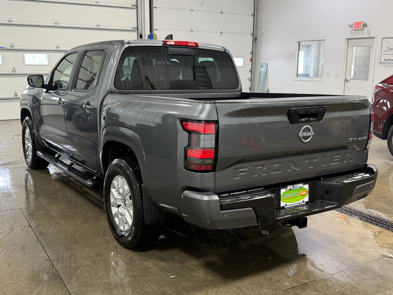 Nissan Frontier Crew Cab 4x4 SV Auto 2023