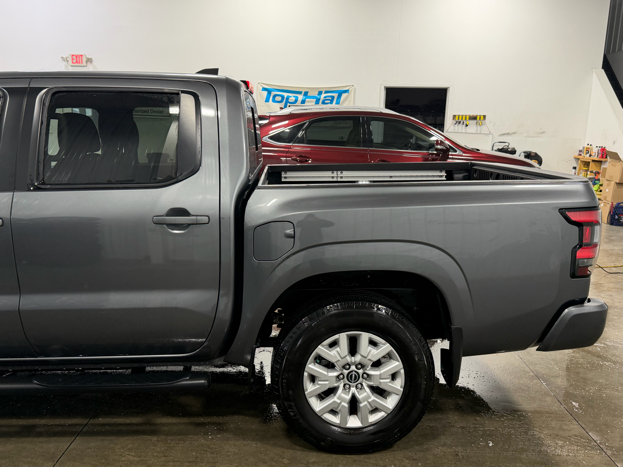 Nissan Frontier Crew Cab 4x4 SV Auto 2023