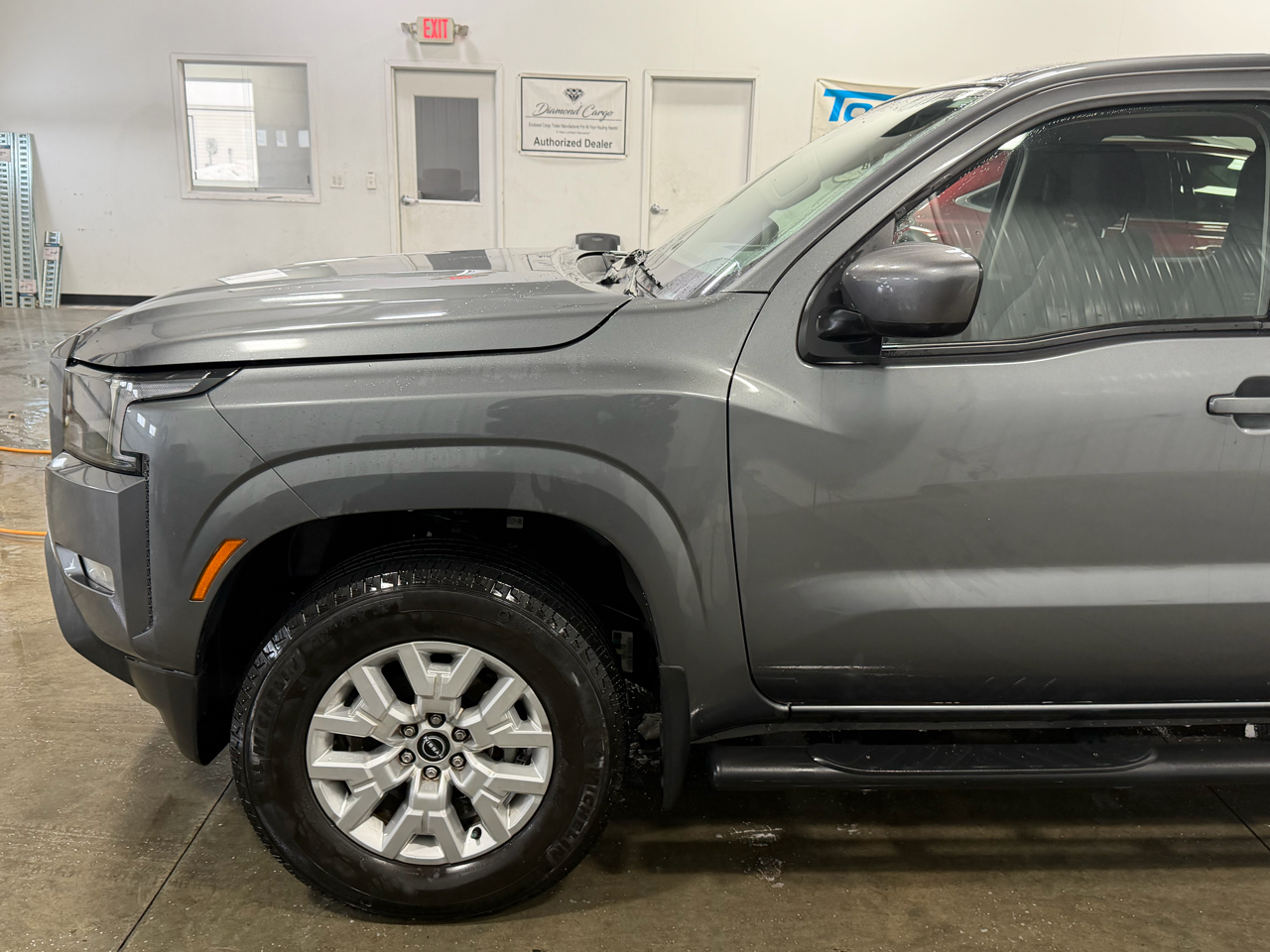 Nissan Frontier Crew Cab 4x4 SV Auto 2023