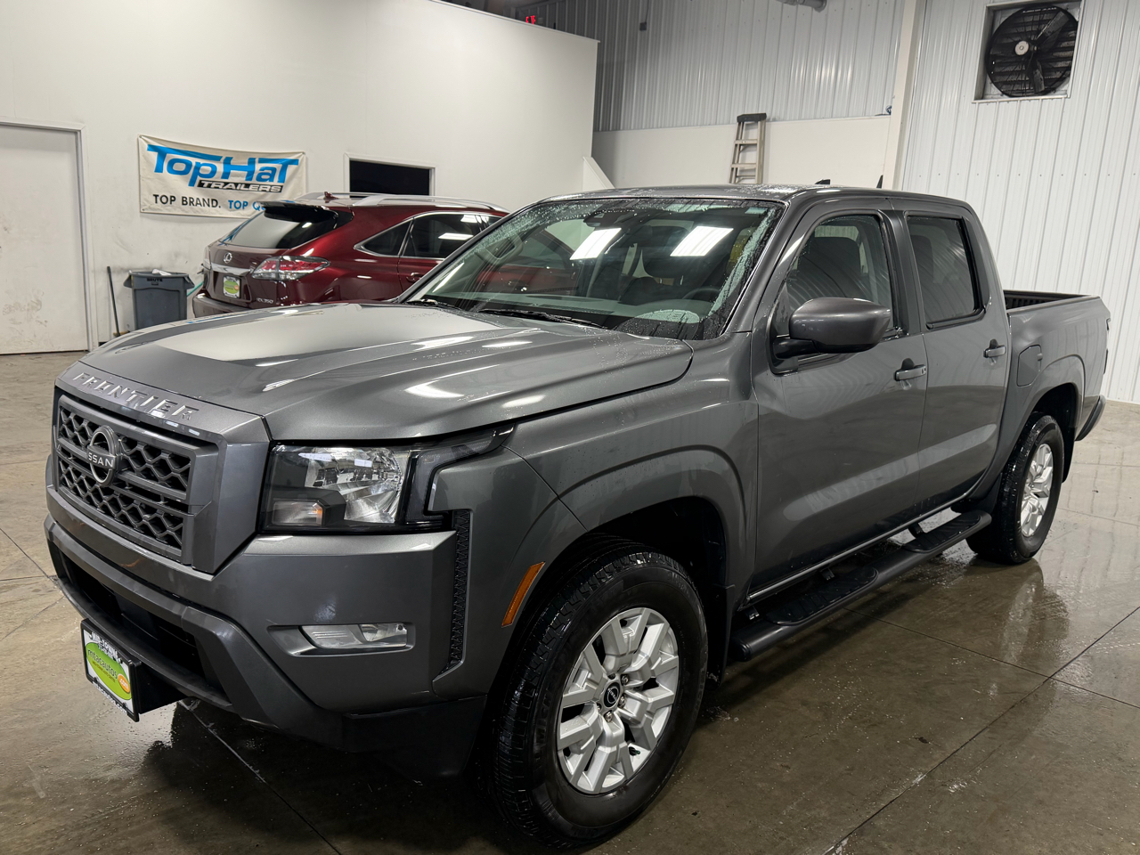 Nissan Frontier Crew Cab 4x4 SV Auto 2023