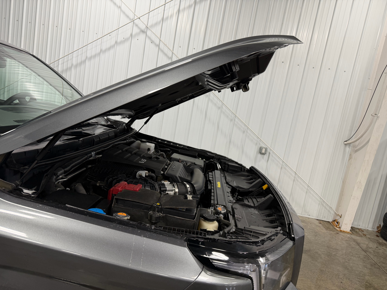 Nissan Frontier Crew Cab 4x4 SV Auto 2023