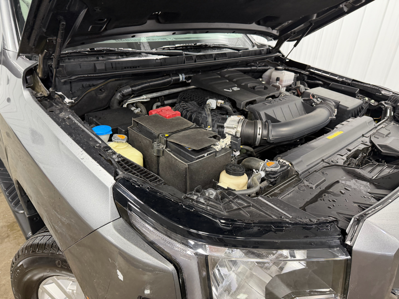 Nissan Frontier Crew Cab 4x4 SV Auto 2023