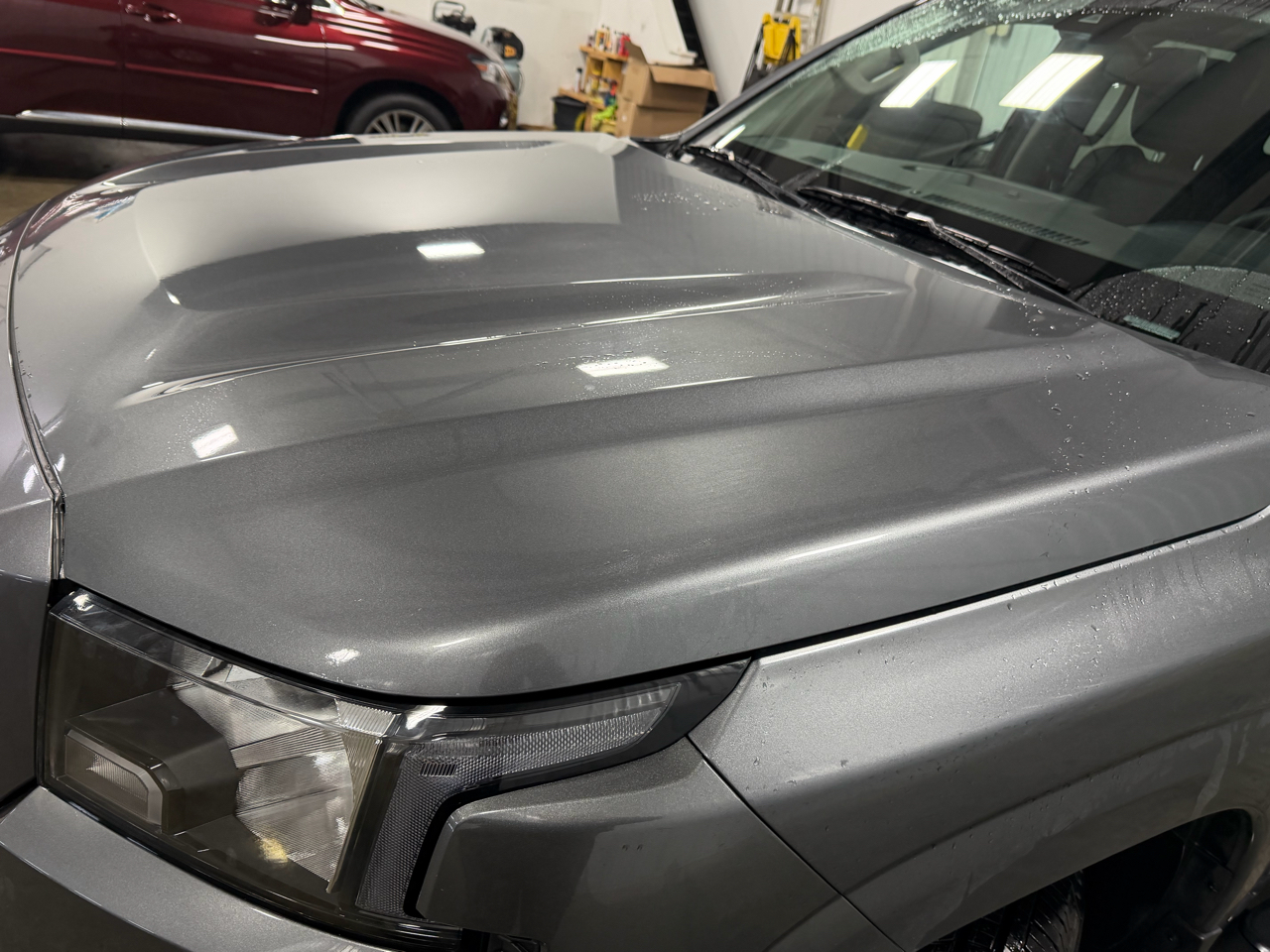 Nissan Frontier Crew Cab 4x4 SV Auto 2023