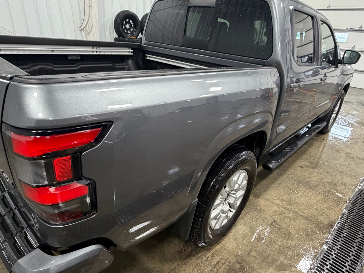 Nissan Frontier Crew Cab 4x4 SV Auto 2023