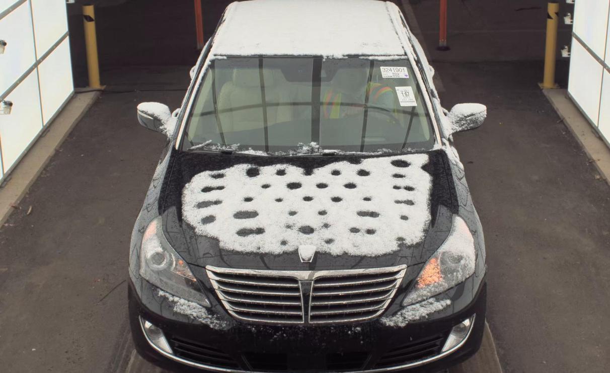 Hyundai Equus 4dr Sdn Ultimate 2015