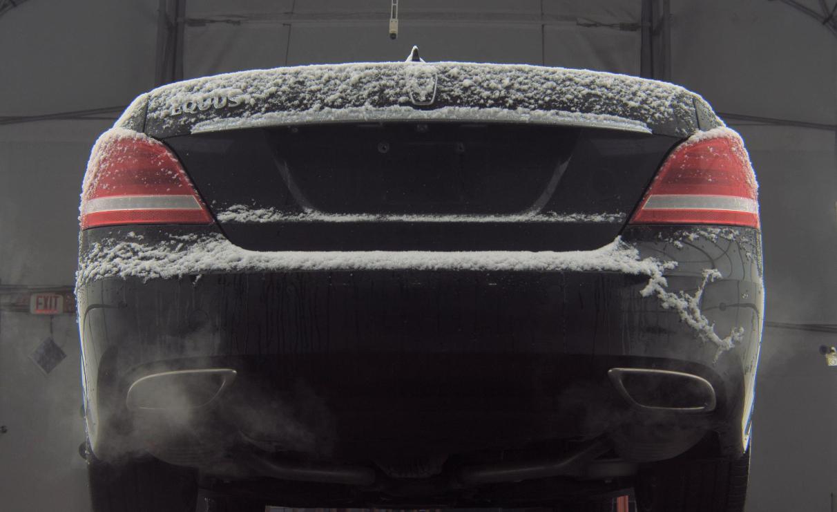 Hyundai Equus 4dr Sdn Ultimate 2015