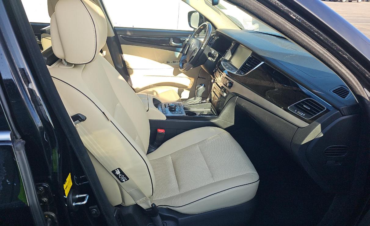 Hyundai Equus 4dr Sdn Ultimate 2015