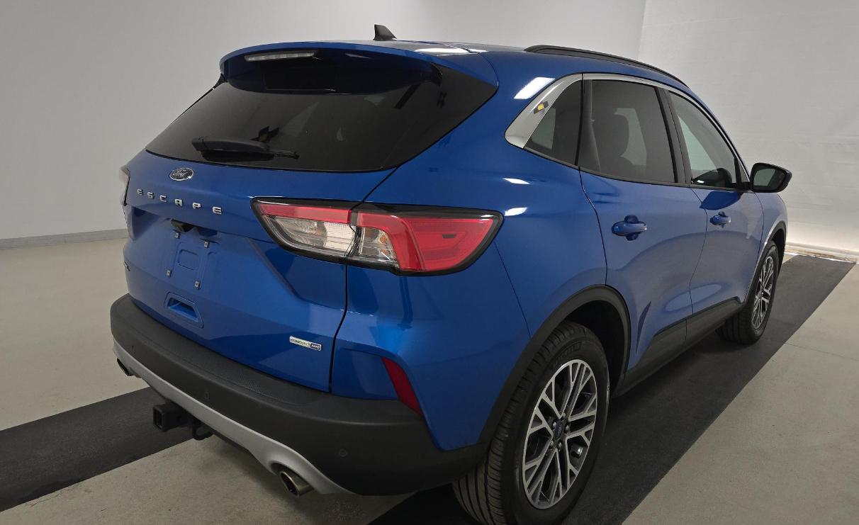 Ford Escape SEL AWD 2020