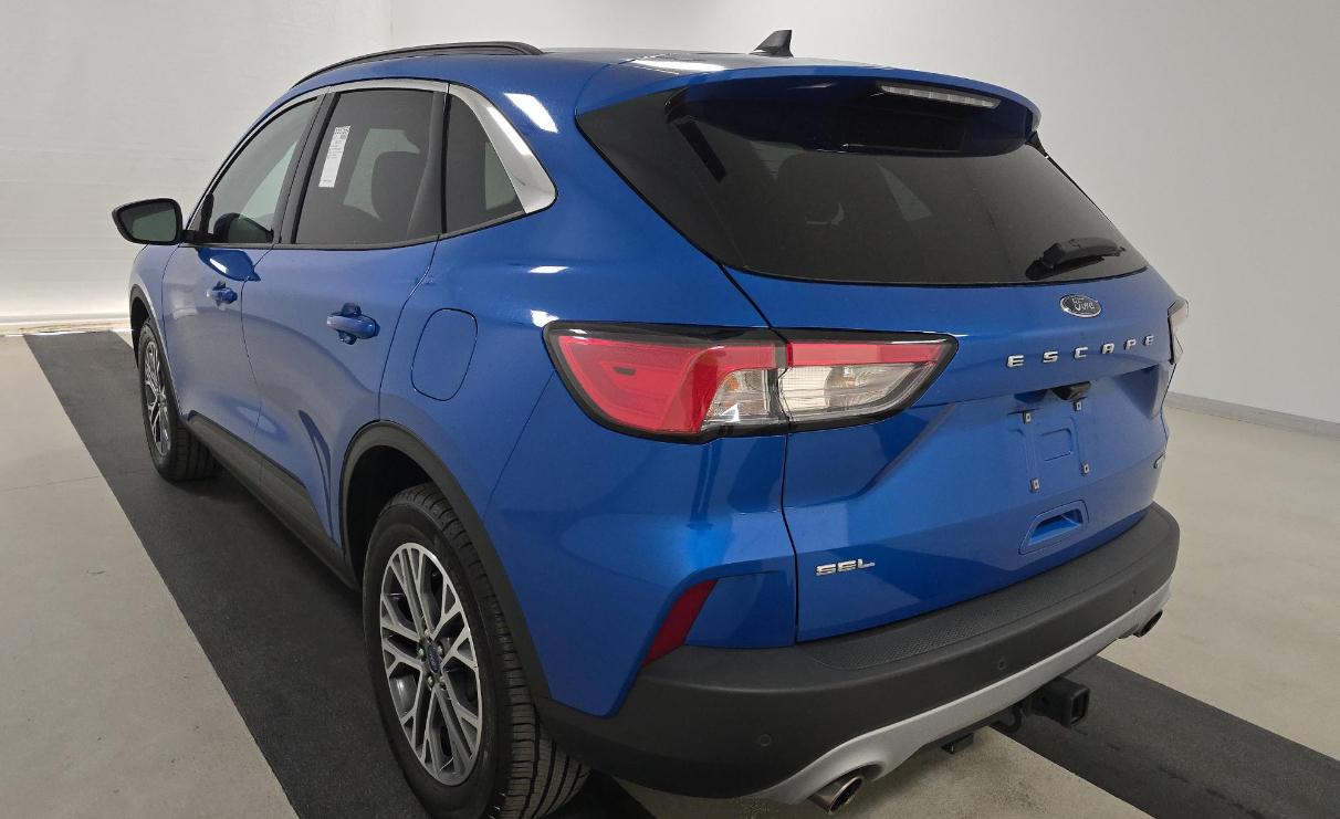 Ford Escape SEL AWD 2020