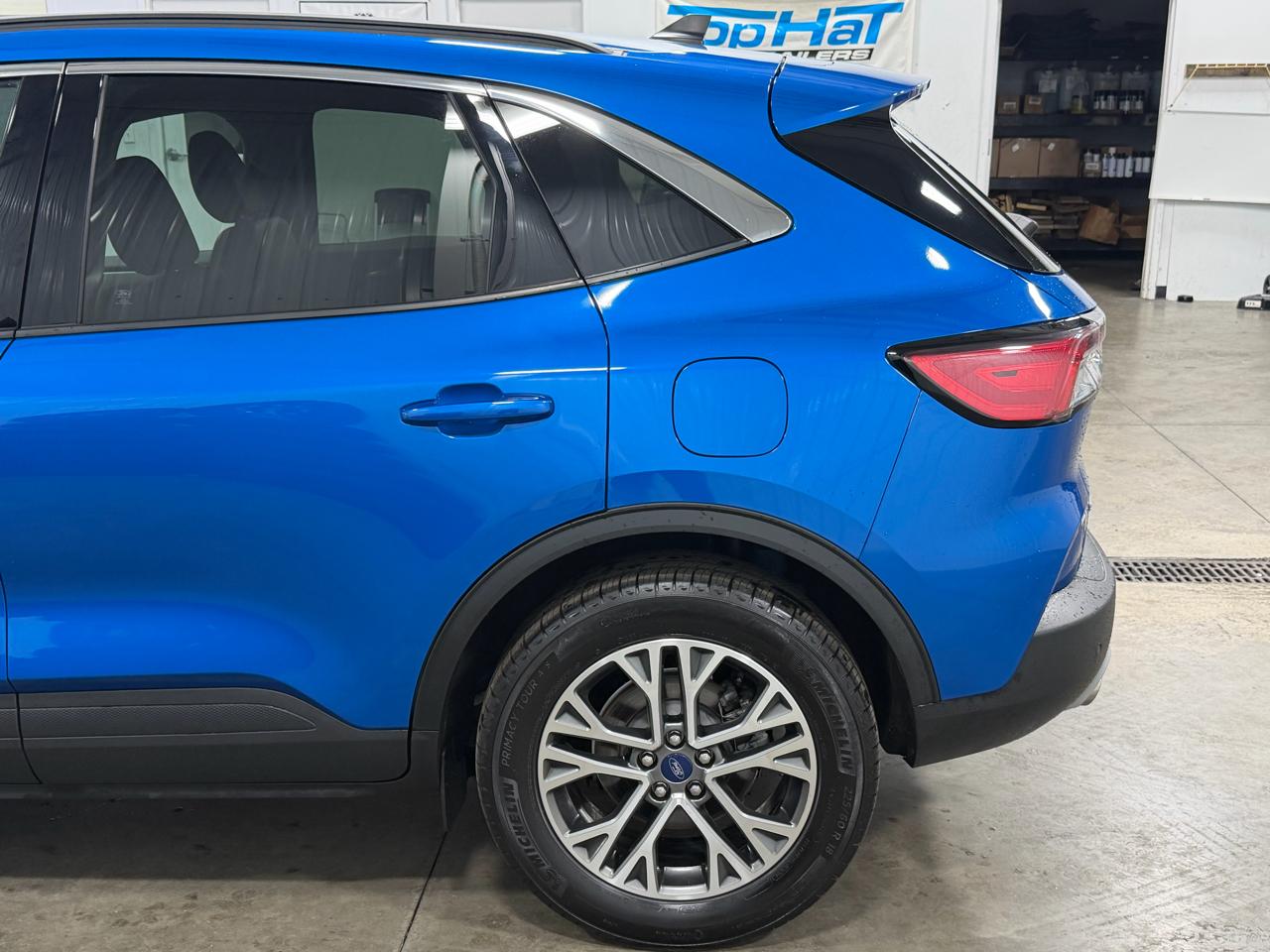 Ford Escape SEL AWD 2020