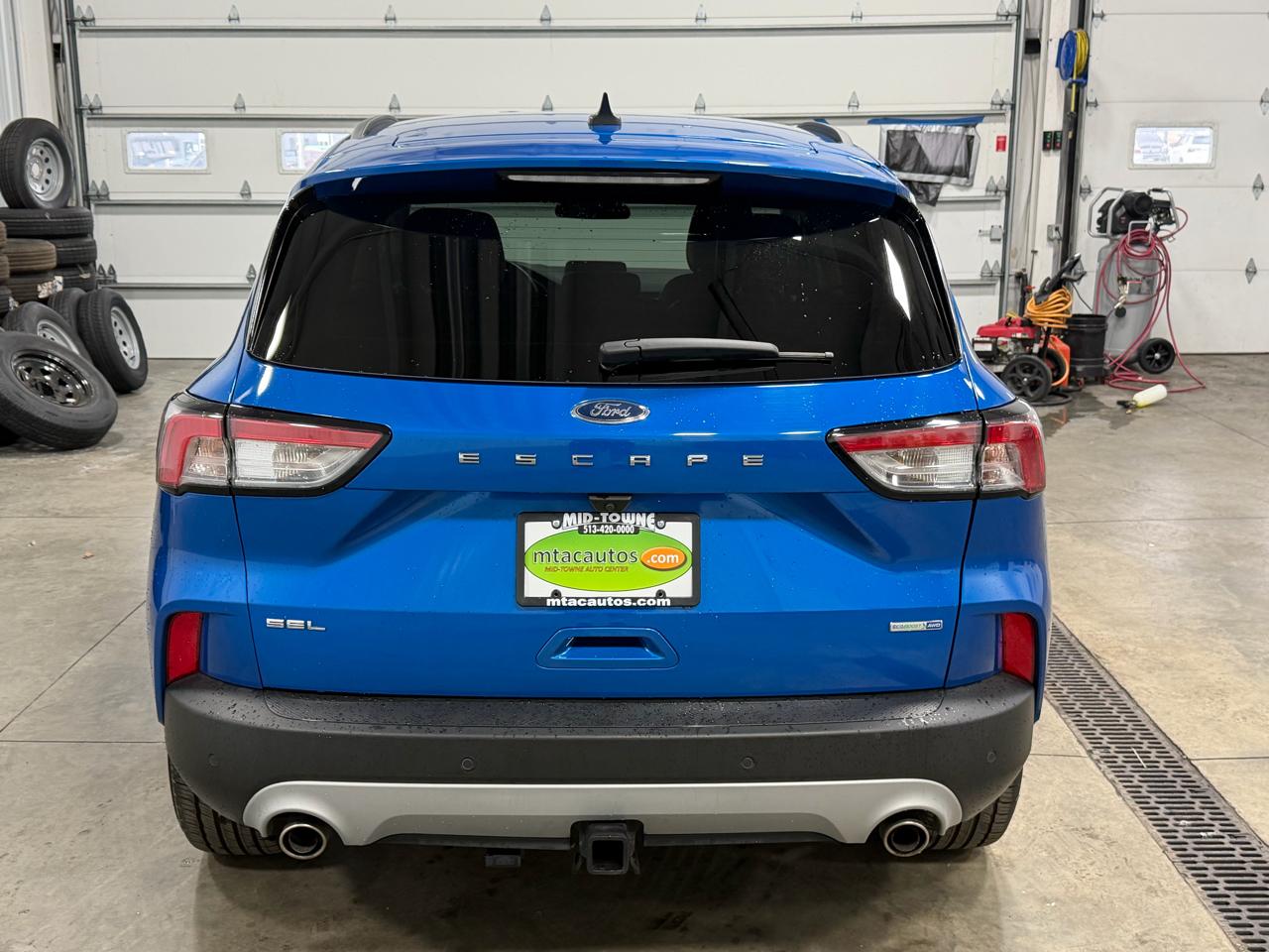 Ford Escape SEL AWD 2020