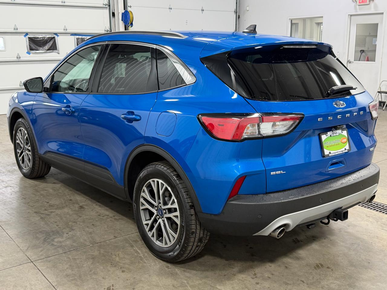 Ford Escape SEL AWD 2020