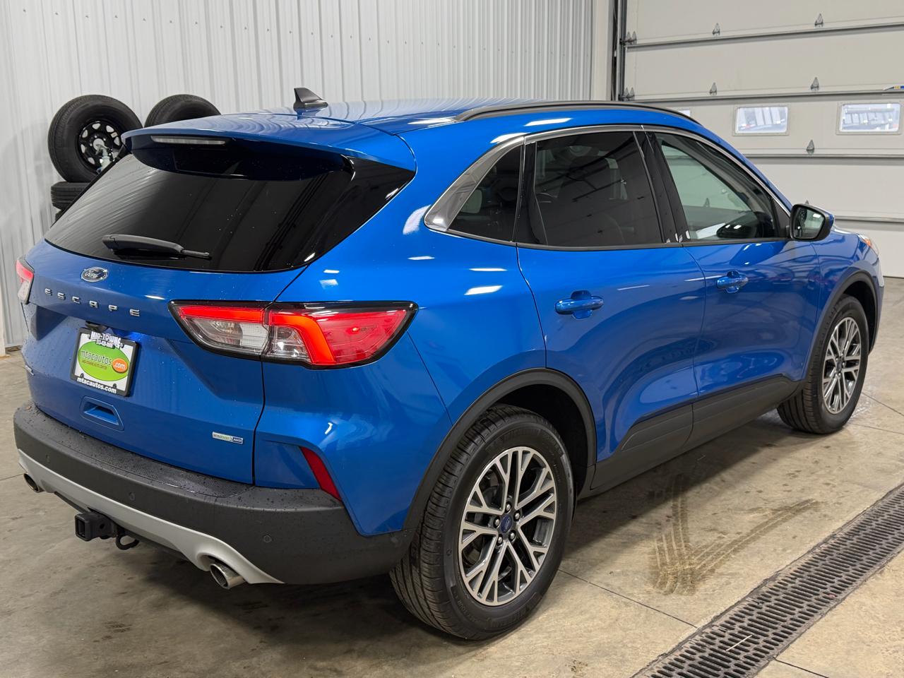 Ford Escape SEL AWD 2020