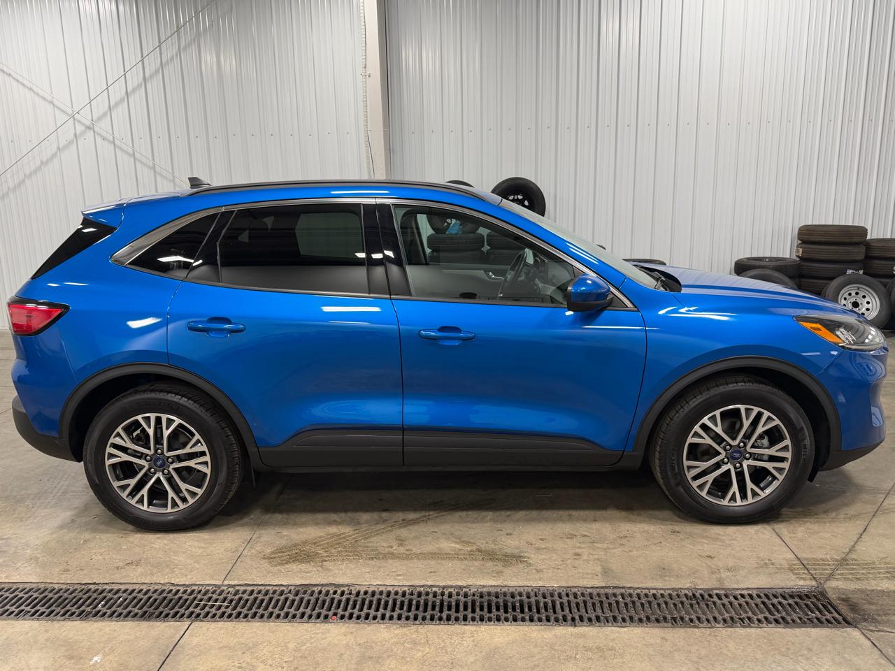 Ford Escape SEL AWD 2020