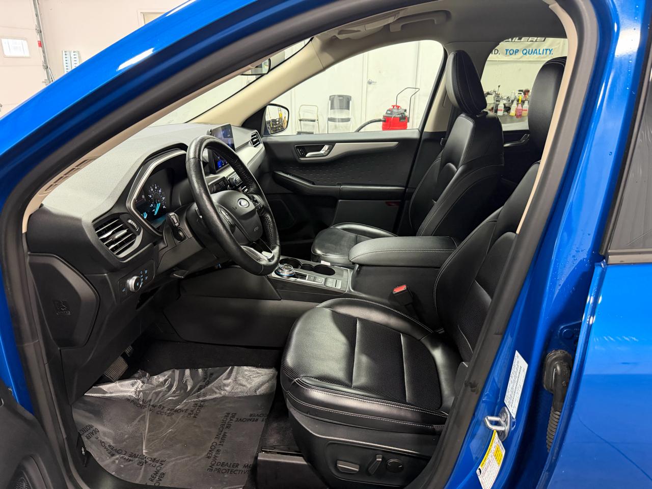 Ford Escape SEL AWD 2020