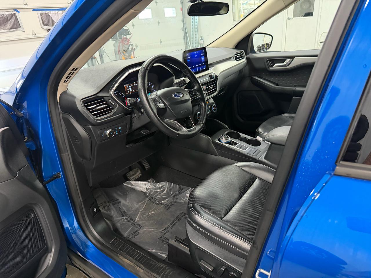 Ford Escape SEL AWD 2020