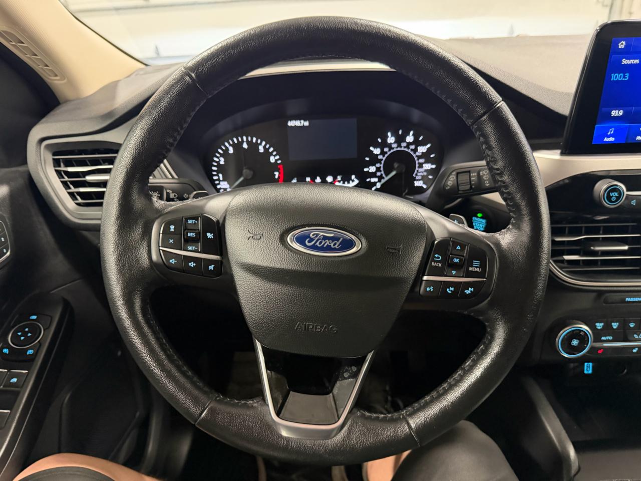 Ford Escape SEL AWD 2020