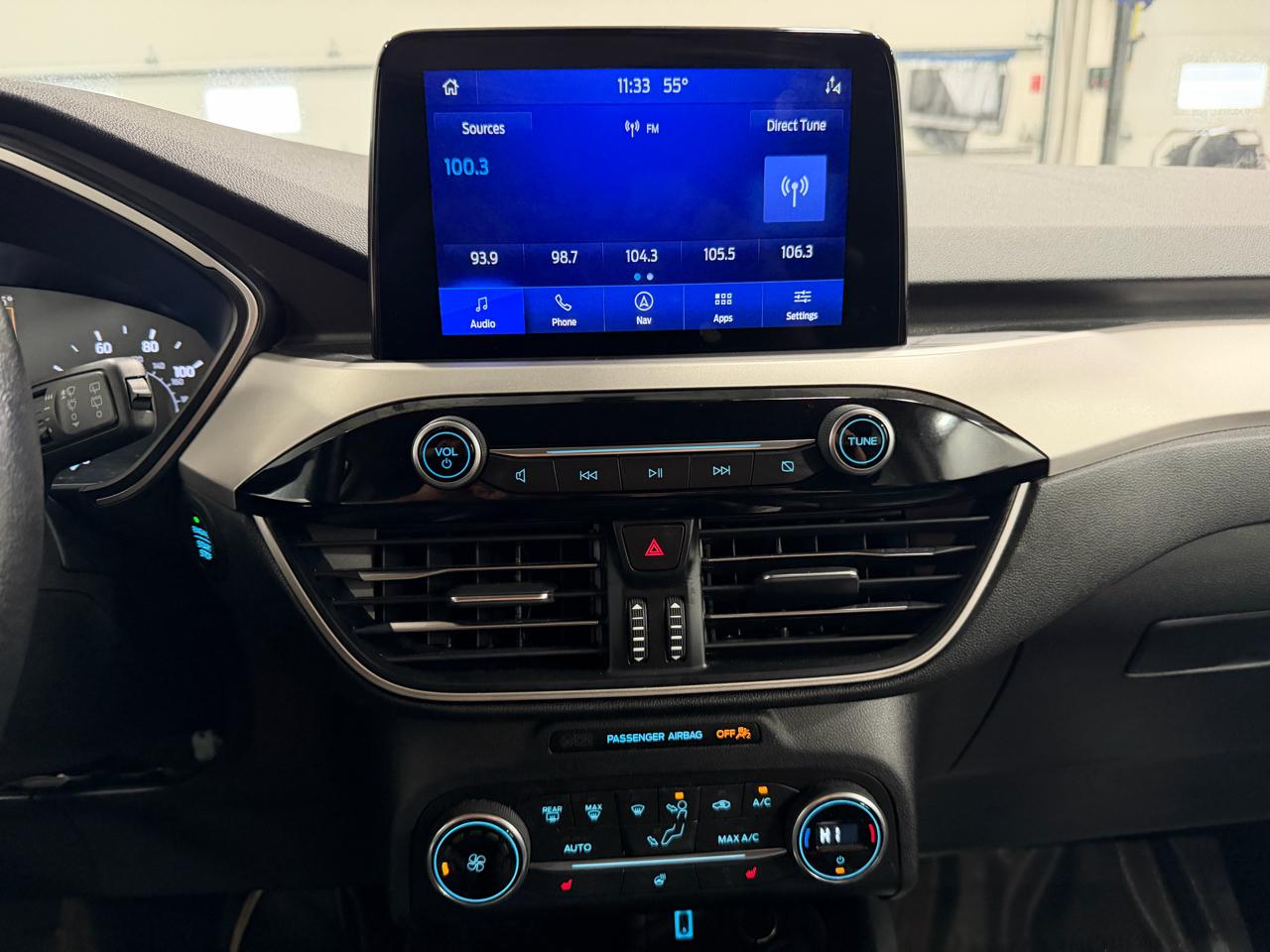 Ford Escape SEL AWD 2020