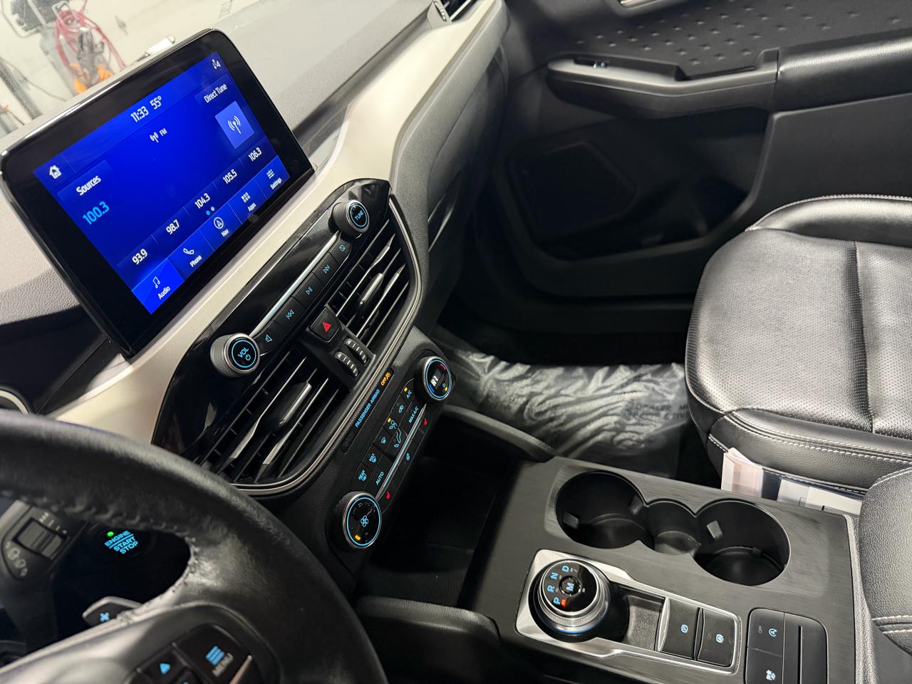 Ford Escape SEL AWD 2020