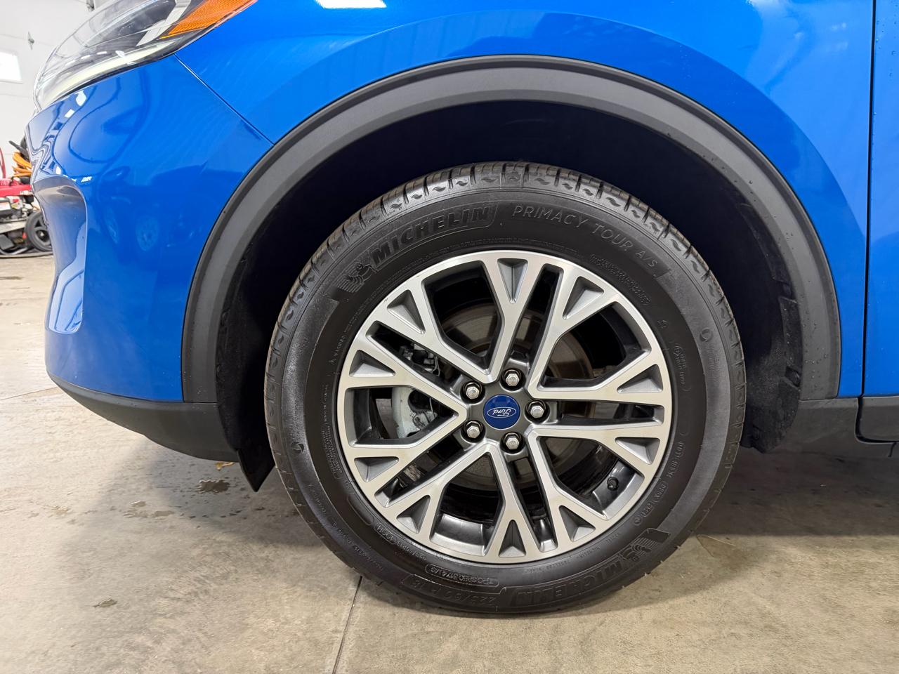 Ford Escape SEL AWD 2020