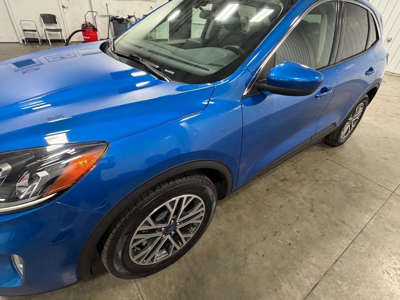 Ford Escape SEL AWD 2020