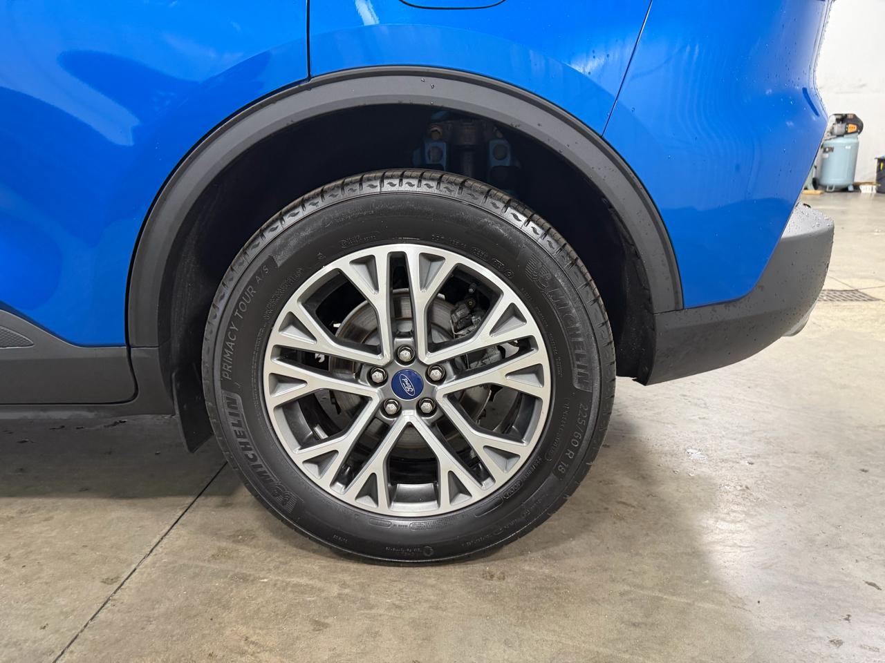 Ford Escape SEL AWD 2020