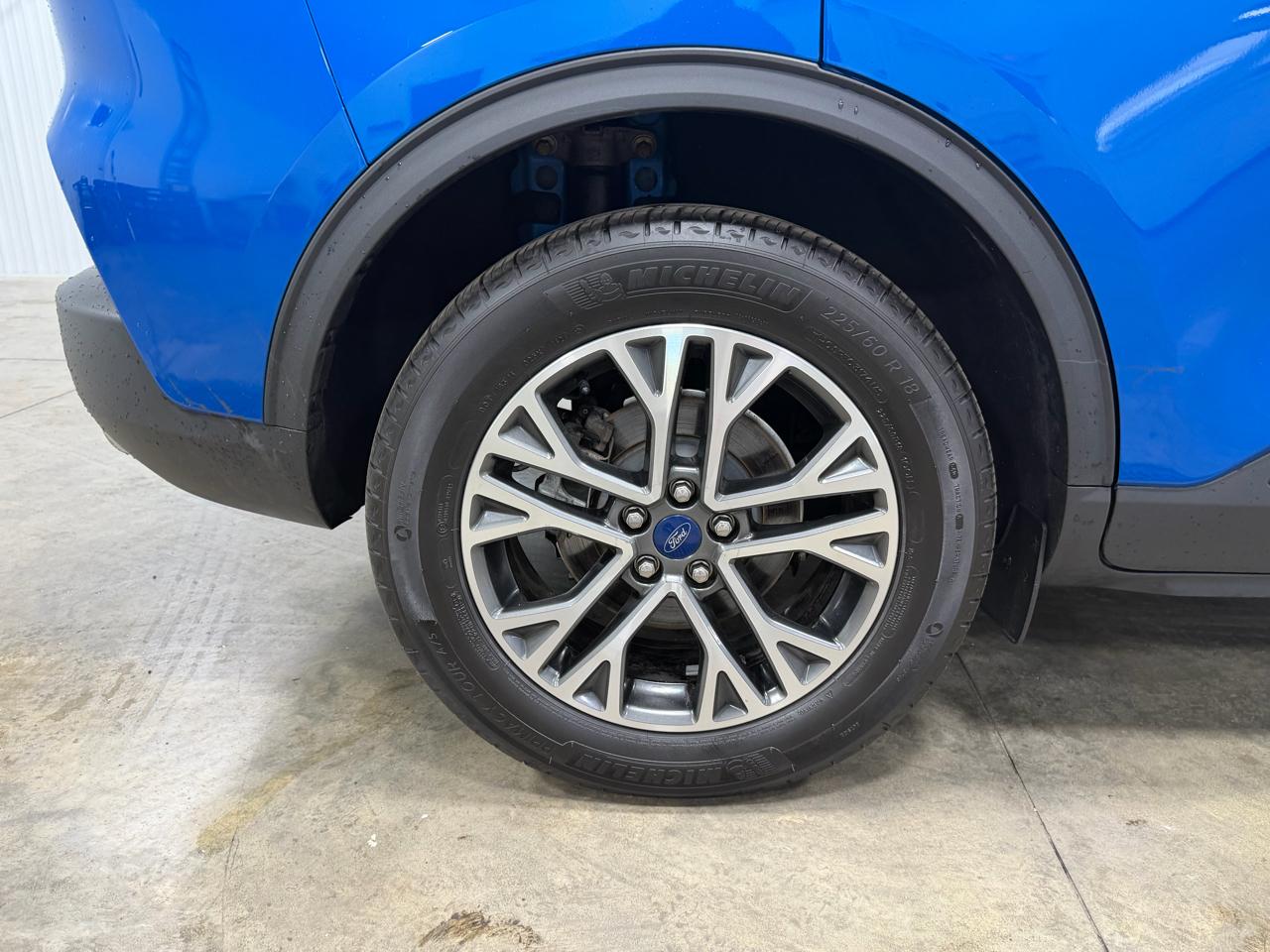 Ford Escape SEL AWD 2020