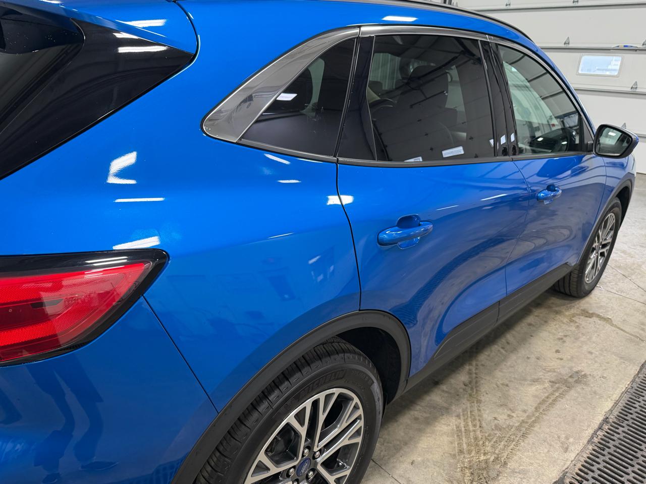 Ford Escape SEL AWD 2020