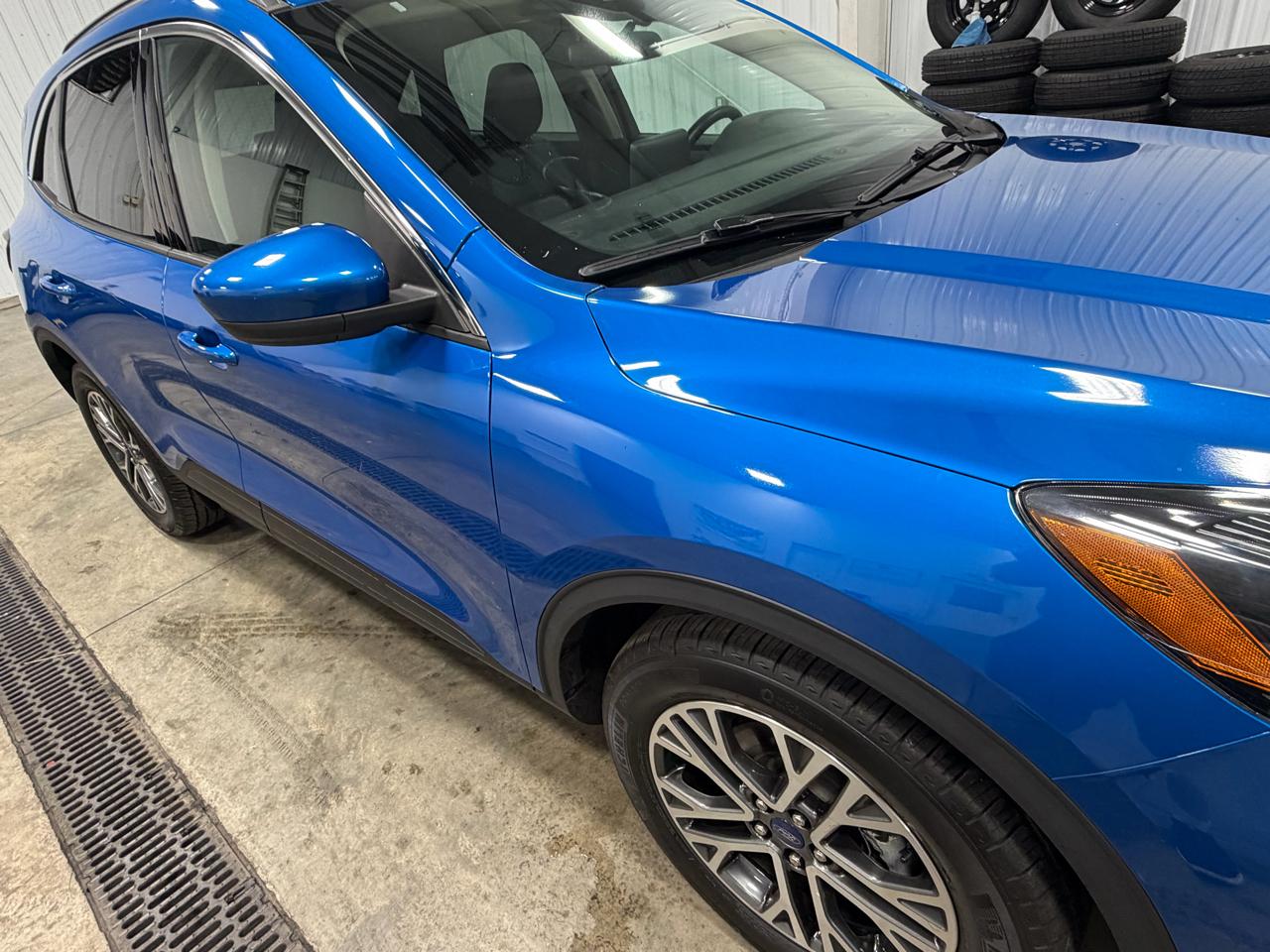 Ford Escape SEL AWD 2020