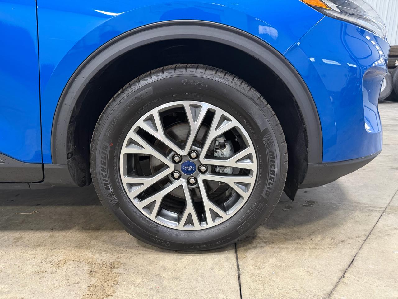 Ford Escape SEL AWD 2020