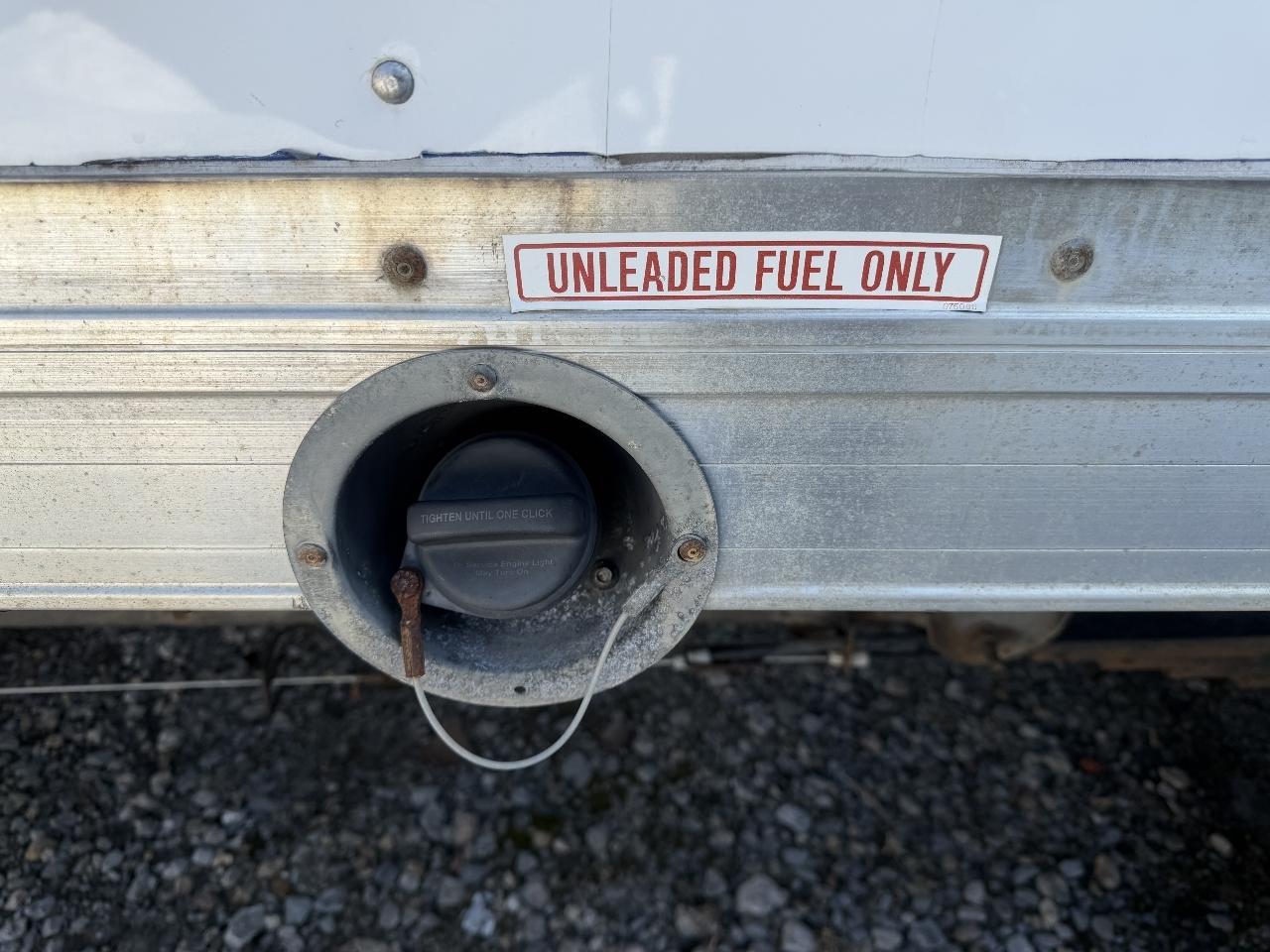 Chevrolet Express Commercial Cutaway 3500 Van 139" 2018