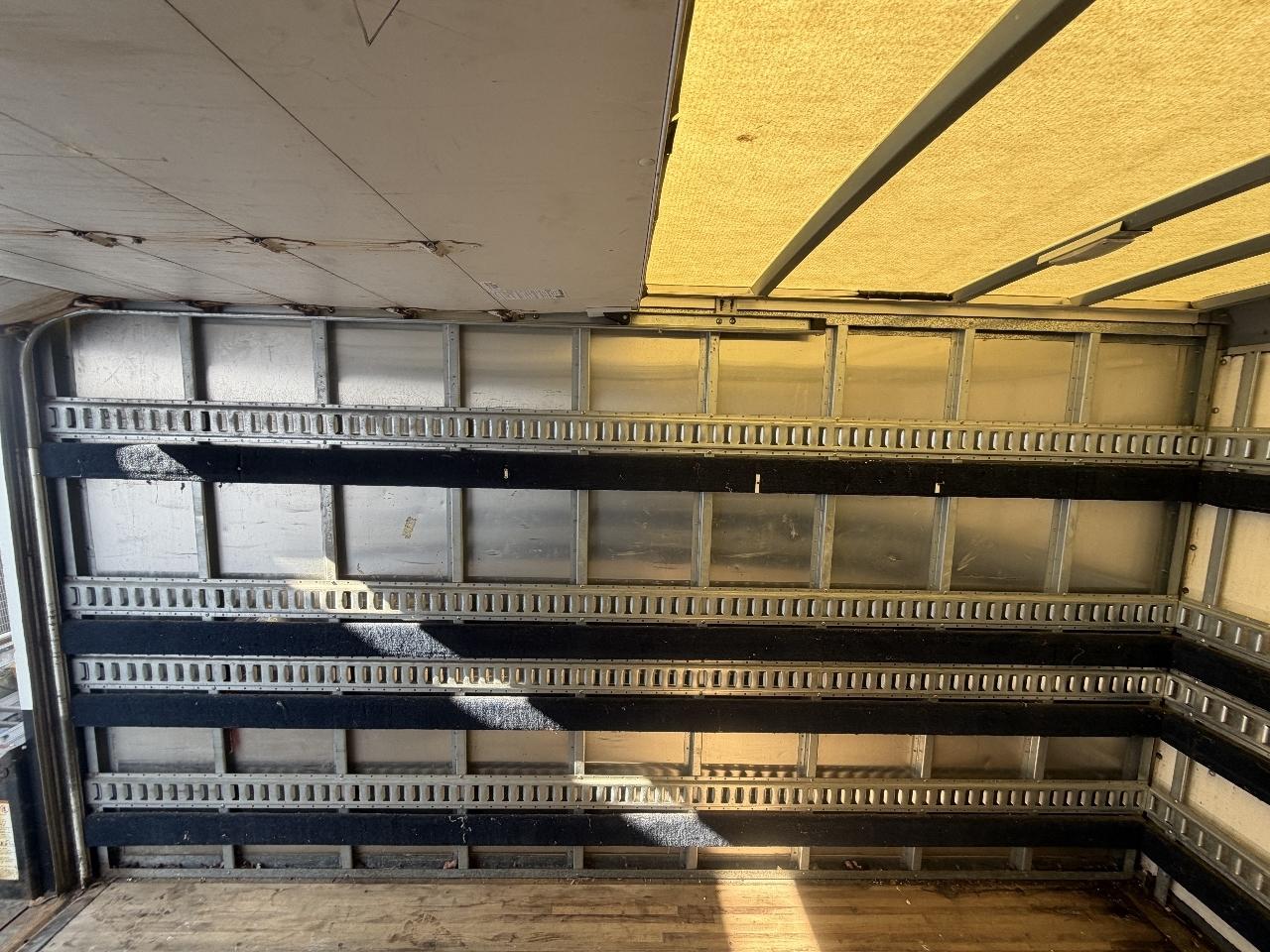 Chevrolet Express Commercial Cutaway 3500 Van 139" 2018