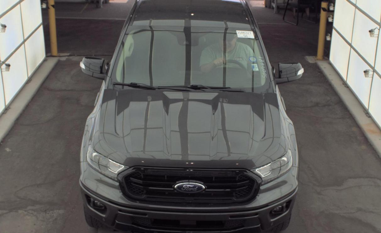 Ford Ranger LARIAT 4WD SuperCab 6' Box 2019