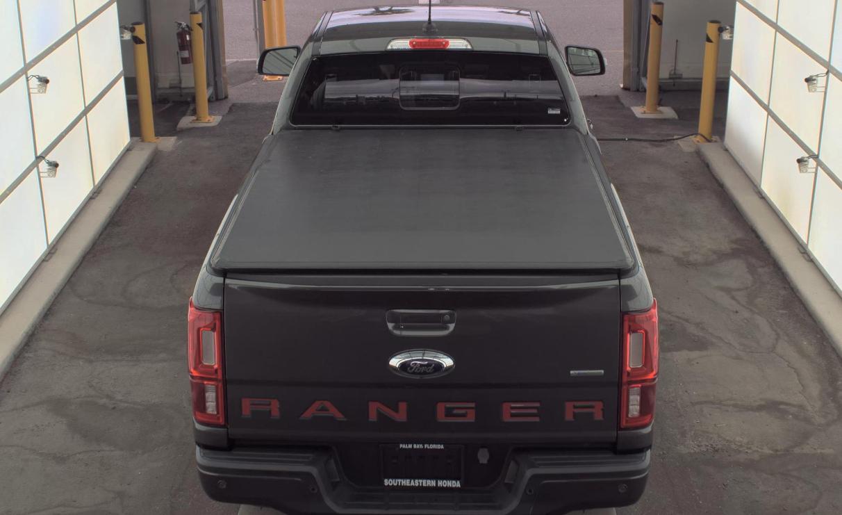 Ford Ranger LARIAT 4WD SuperCab 6' Box 2019