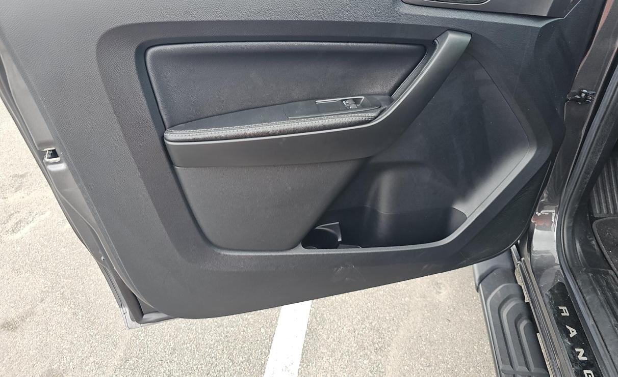 Ford Ranger LARIAT 4WD SuperCab 6' Box 2019