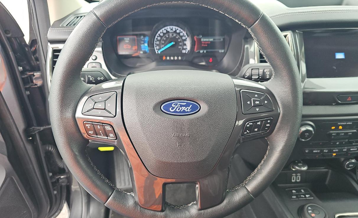 Ford Ranger LARIAT 4WD SuperCab 6' Box 2019