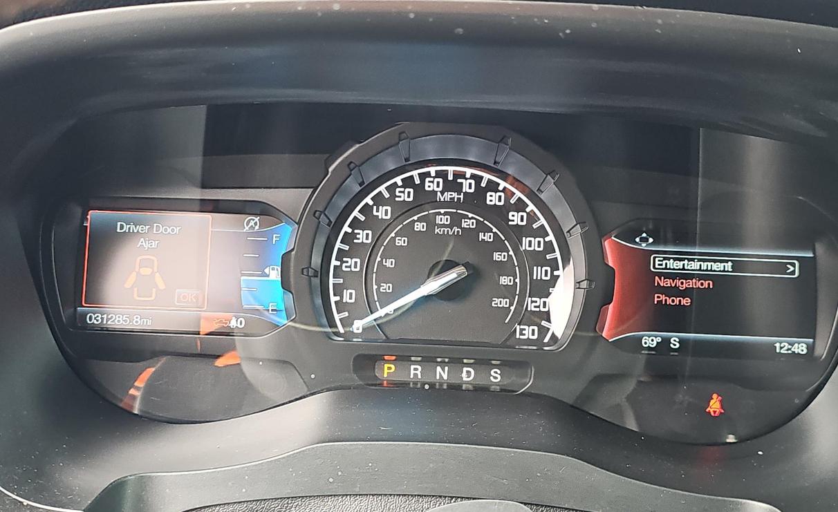 Ford Ranger LARIAT 4WD SuperCab 6' Box 2019