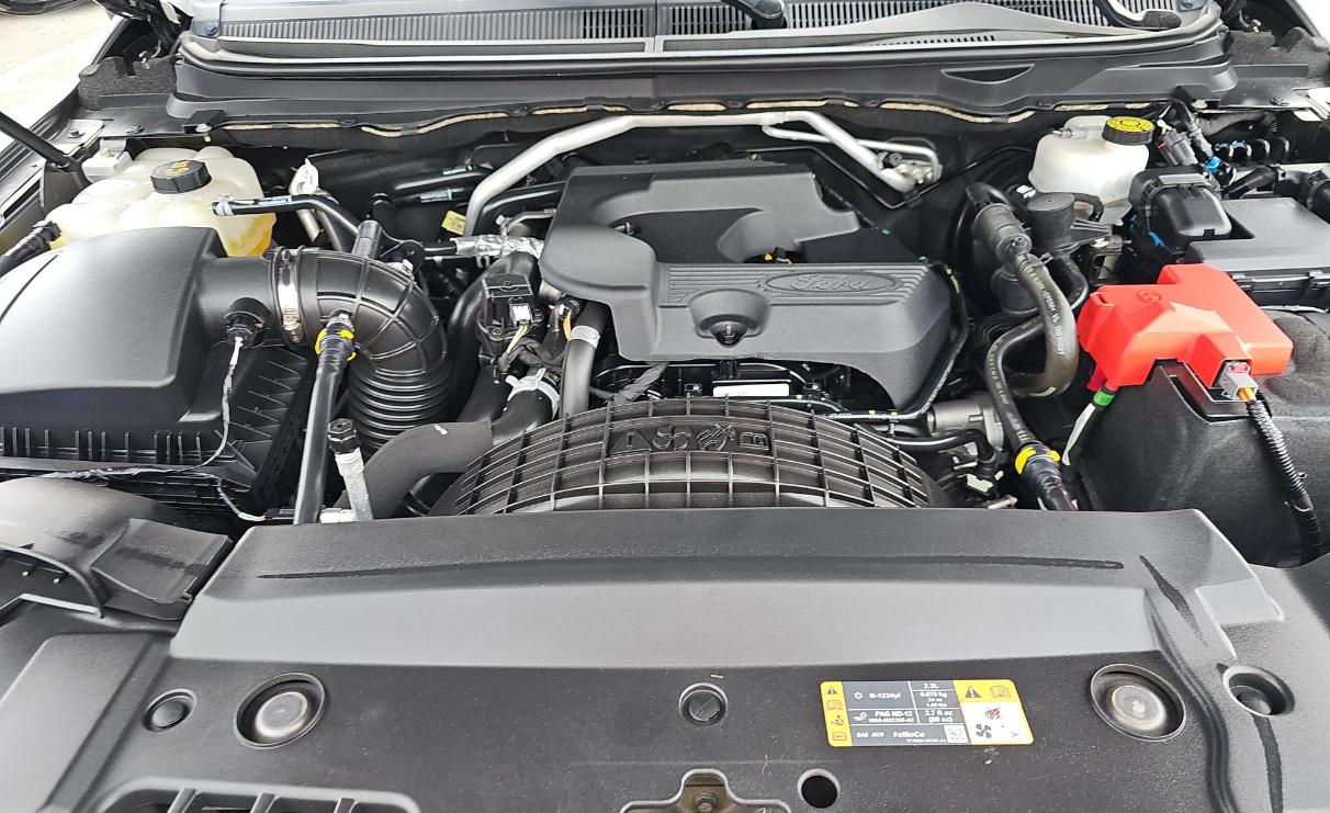 Ford Ranger LARIAT 4WD SuperCab 6' Box 2019