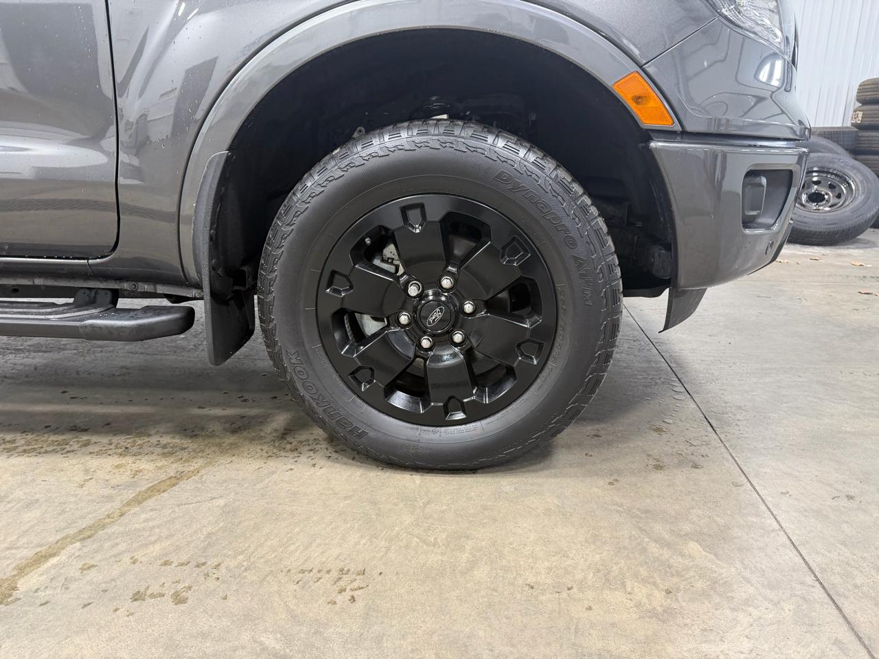 Ford Ranger LARIAT 4WD SuperCab 6' Box 2019