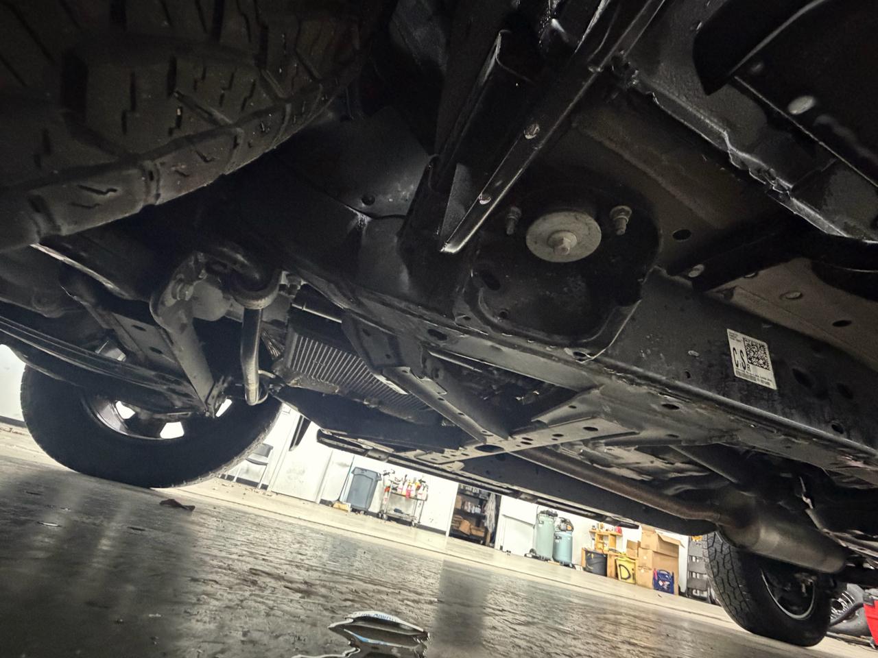 Ford Ranger LARIAT 4WD SuperCab 6' Box 2019