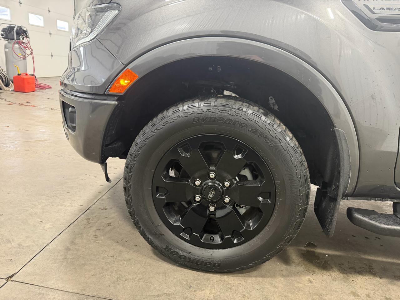 Ford Ranger LARIAT 4WD SuperCab 6' Box 2019